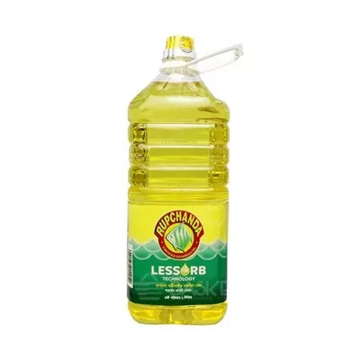 Rupchanda Fortified Soyabean Oil 2 ltr