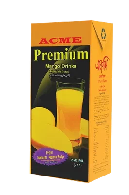 ACME Premium Mango Drinks 250 ml