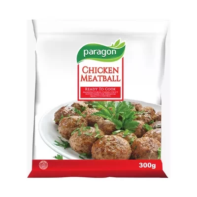 Paragon Chicken Meat Ball 300 gm ৳ 220