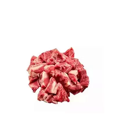 Beef Bone In (Net Weight ± 25 gm) 500 gm