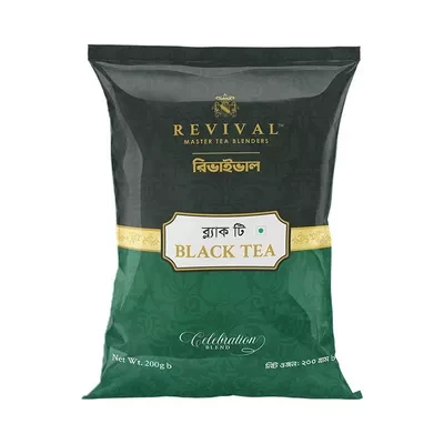 Revival Black Tea Loose 200 gm