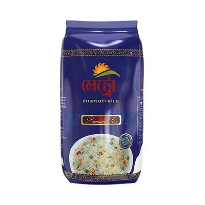 Pran Metro Basmati Rice 1 kg