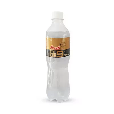 Fresh Club 9 Soda 500 ml ৳ 30