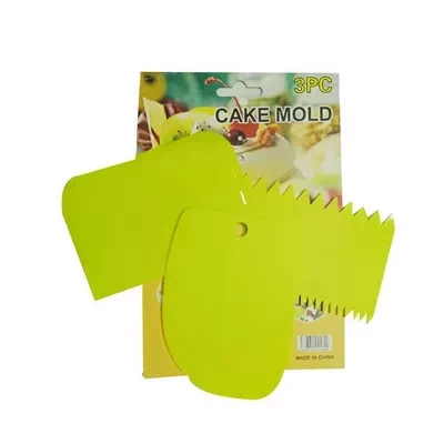 Cake Mold 3 pcs ৳135