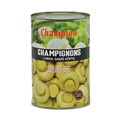 Champion Mushroom 400 gm ৳145