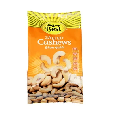 Best Salted Cashew (Kaju Badam) 150 gm ৳ 490