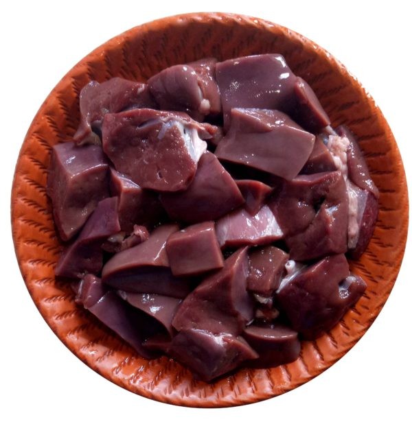 Beef Liver (1kg)