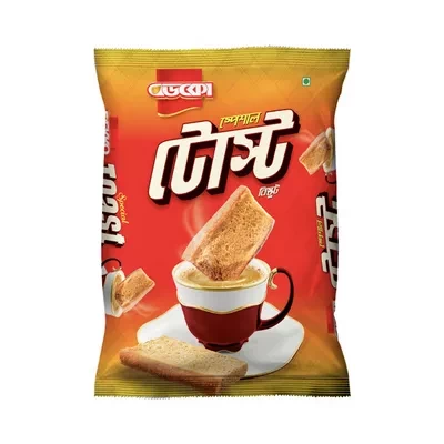 Dekko Toast Biscuit 260 gm 3 pic