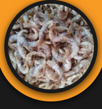 Dry Chingry Small (Per Kilogram 900Tk) 100 Gram