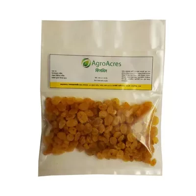 Agro Acres Kishmish 100 gm ৳ 112