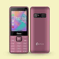 Geo T19i 4G Feature Phone