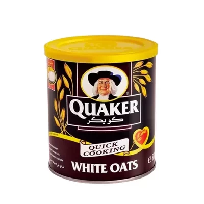 Quaker White Oats 500 gm ৳ 560