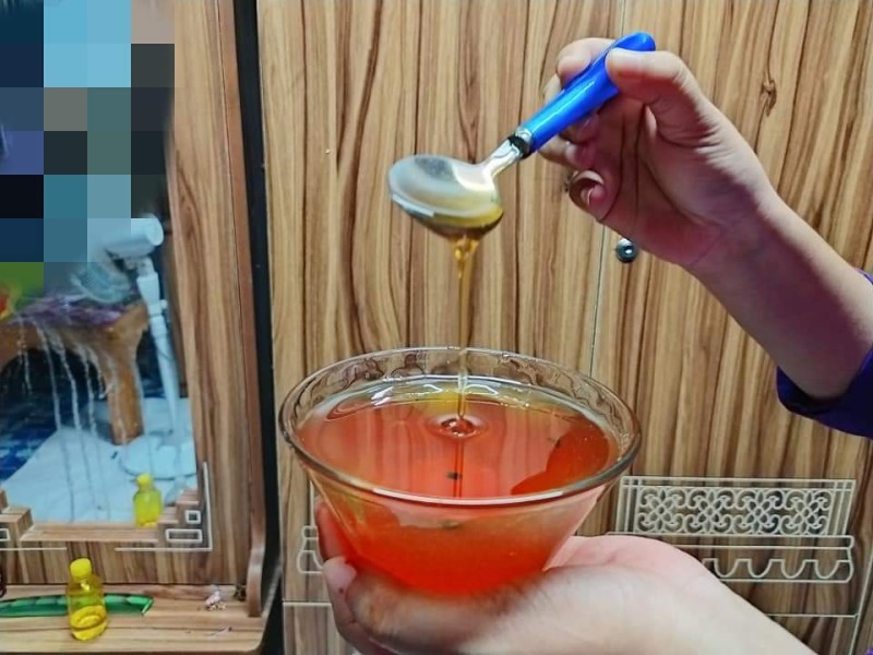 গরান ফুলের মধু