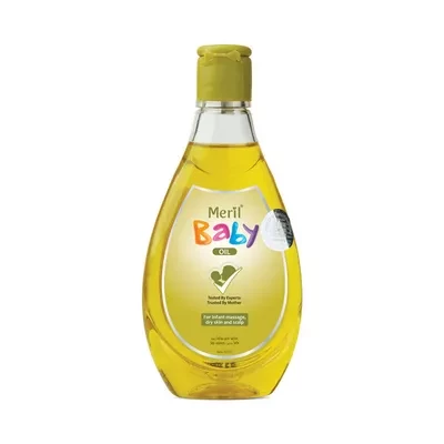 Meril Baby Olive Oil 100 ml
