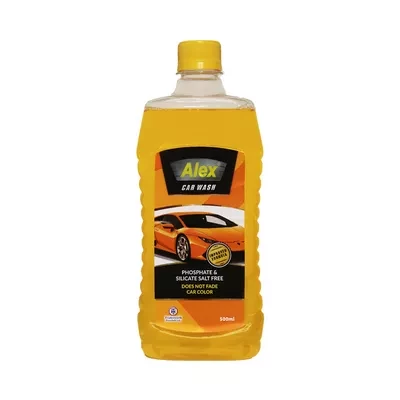 Alex Car Wash 500 ml