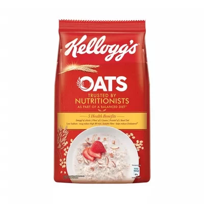Kellogg's Oats Breakfast Cereal 400 gm ৳240