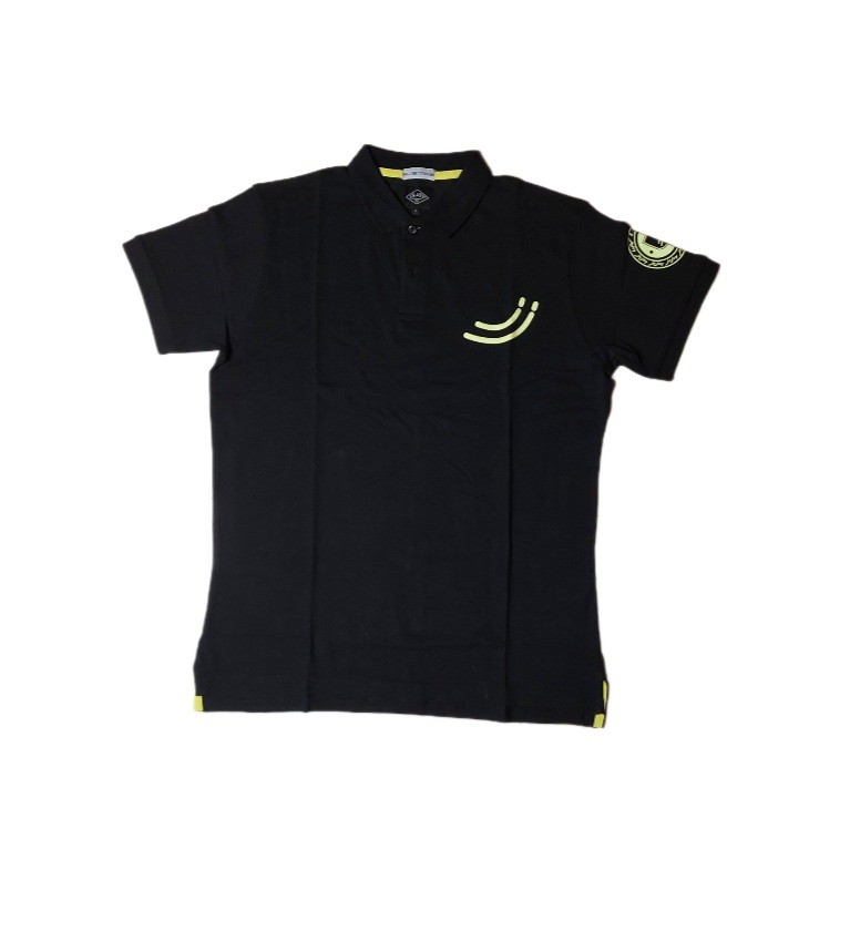 Men's polo shirt