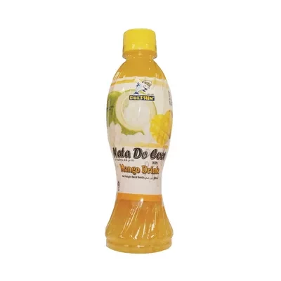 Dolphin Nata De Coco Mango Drink