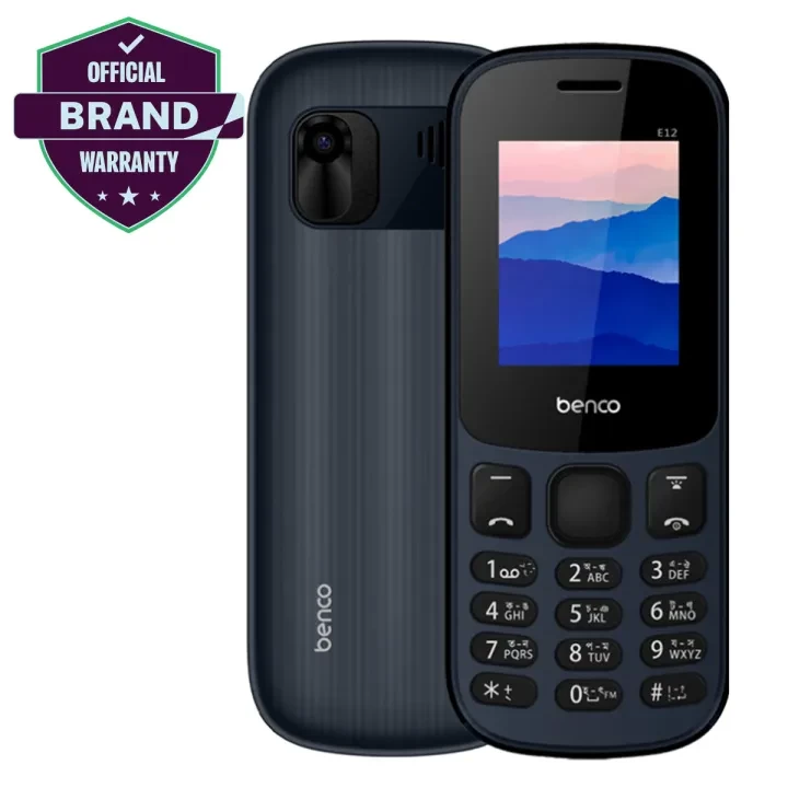 Benco E12 Feature Phone