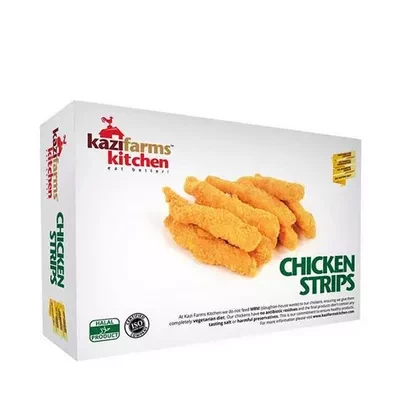 Kazi Farms Kitchen Chicken Strips 250 gm ৳ 260
