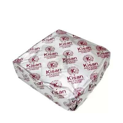 Kisan Processed Cheese 200 gm ৳ 220