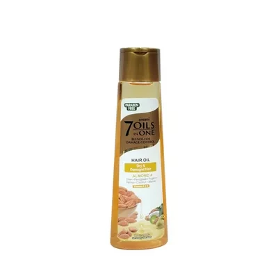 Emami 7 Oils In One Almond Hair Oil 200 ml