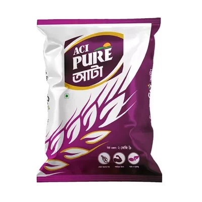 ACI Pure Flour (Atta) 2 kg ৳ 136