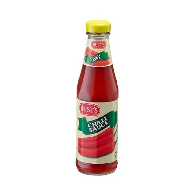 Best's Chilli Sauce 340 gm
