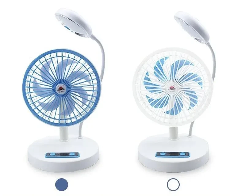 Rechargeable Folding Fan Mini fan With LED Light -  JR2022