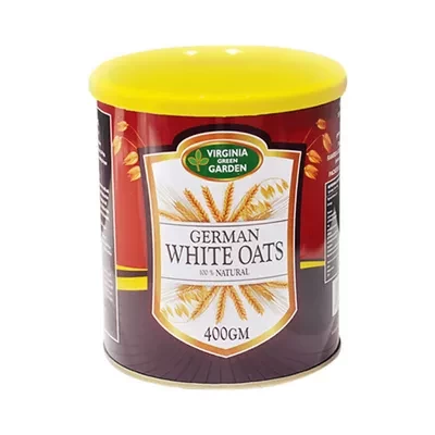 Virginia White Oats 400 gm ৳445