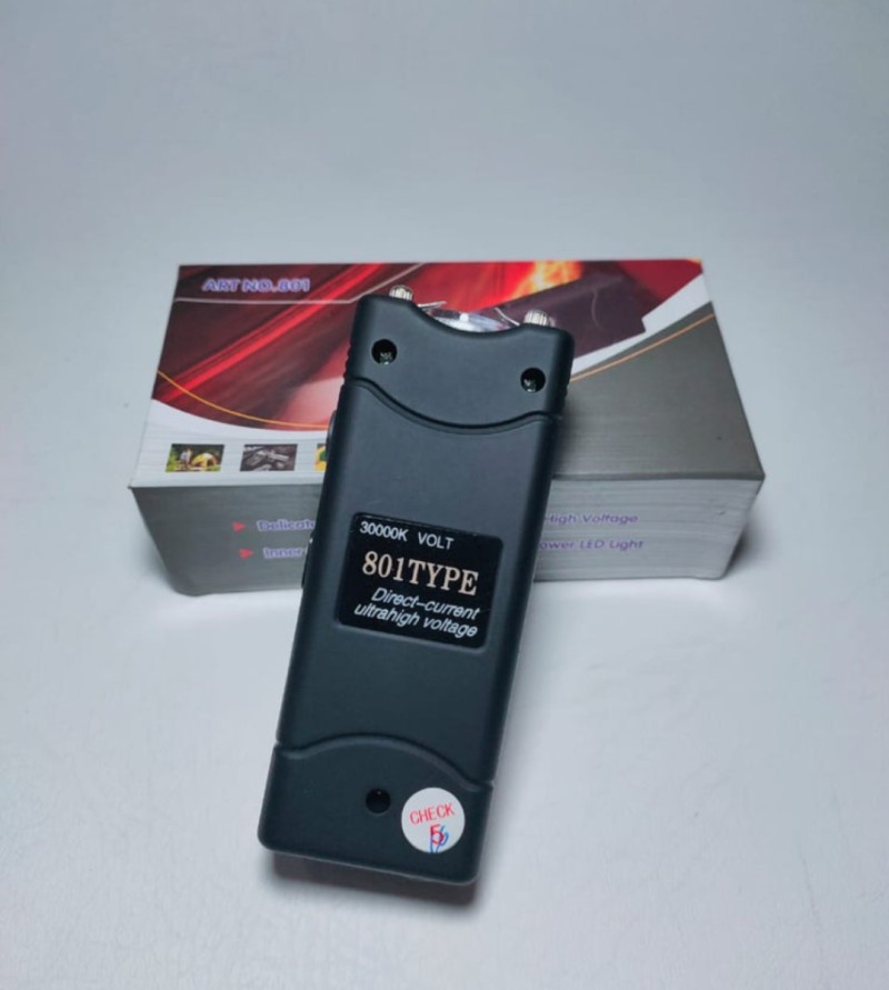 High Voltage Electric Shock Device for Self Defence (801 Type)