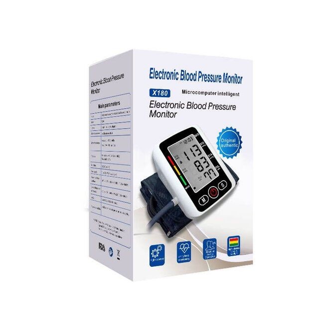 Electronic Blood Pressure Machine