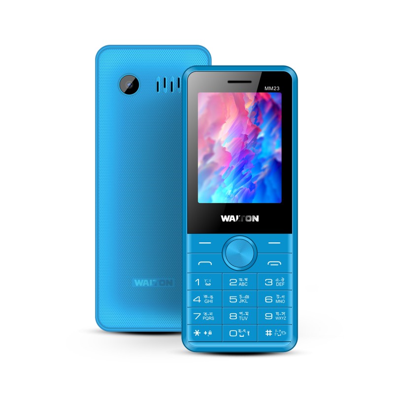 Walton Feature Phone Olvio MM23