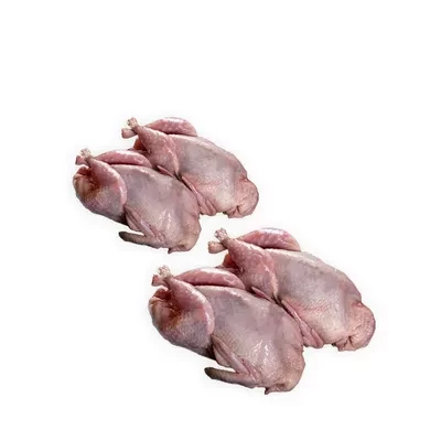 Quail Meat 4 pcs