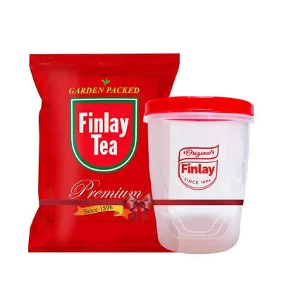 Finlay Premium Tea (Free Container) 500 gm
