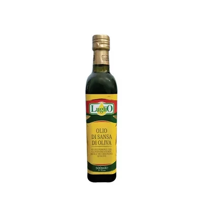 Luglio Pomace Olive Oil 500 ml