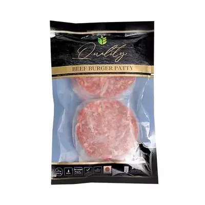 Quality Beef Burger Patty 240 gm ৳ 330