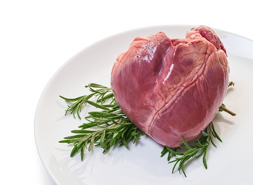 Cow Heart : 1kg
