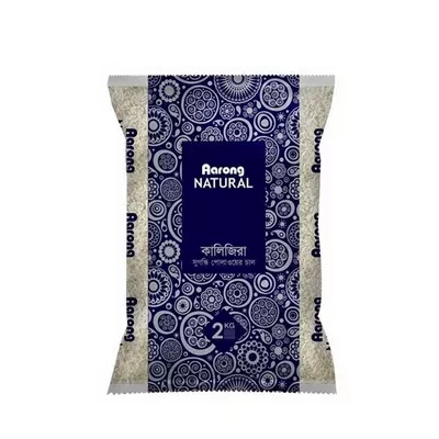 Aarong Natural Kalijira Rice 2 kg