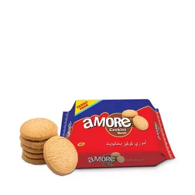 Dekko Amore Cookies Biscuit Family Pack 300 gm