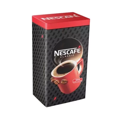 Nestle Nescafe Classic Instant Coffee (Tin) 100 gm