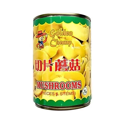 Golden Champ Mushroom 425 gm ৳155