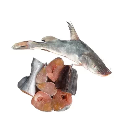 Ayer Fish After Cutting ±30 gm 500 gm