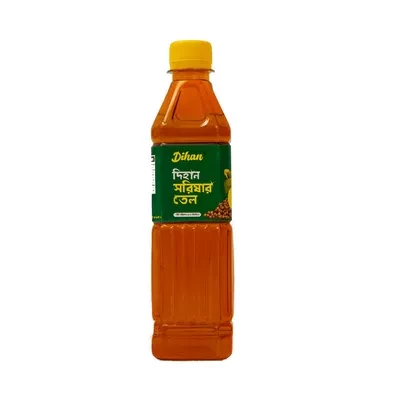 Dihan Mustard Oil 500 ml