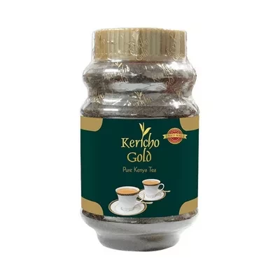 Kericho Gold Tea Jar 500 gm