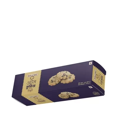 Dan Cake Oats Cookies 150 gm