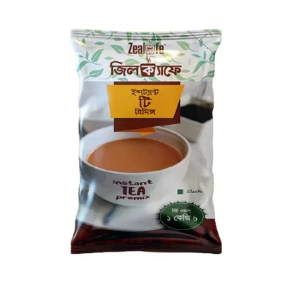 ZealCafe Instant Tea Premix (Elachi) 1 kg