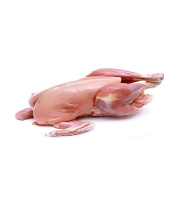DS Deshi Chicken without Skin 1 kg