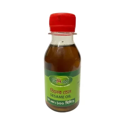 BPM Sesame Oil 100 ml
