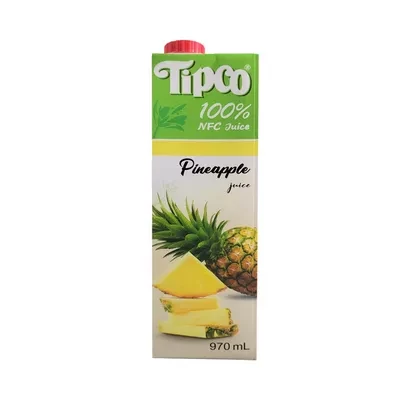 Tipco Pineapple Juice 970 m